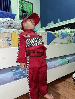 Product Review of BAJU PEMBALAP ANAK 3-8 TAHUN from S** H**i R**l A** 2