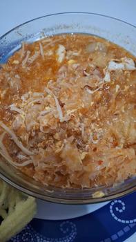 Product Review of "Promo Grand Opening" NusaJi - Seblak Jamur Salju from w**h 0
