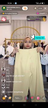 Product Review of CO-an Kemeja & Blouse Primadona (+ adm fee) from N**I 0