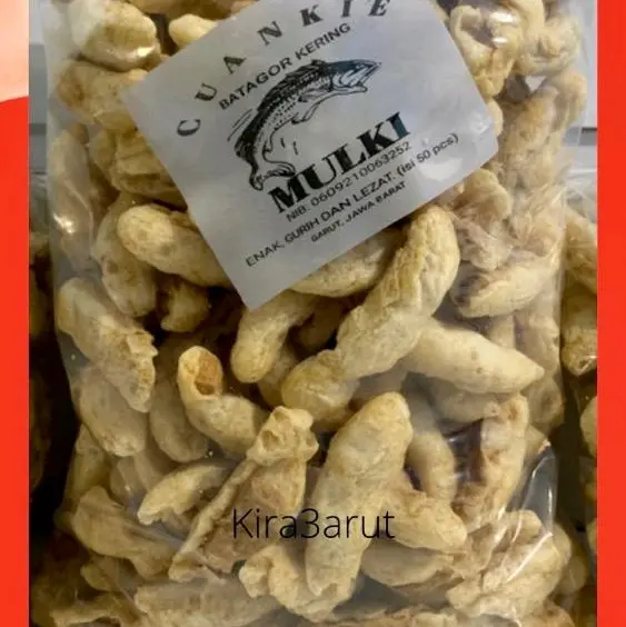 cuanki stik isi 150pcs enak renyah asli garut