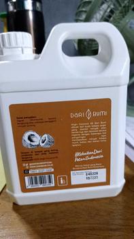 Product Review of VCO | Virgin Coconut Oil 1 Liter - Dari Bumi Minyak kelapa Murni from D** R** S**i 0
