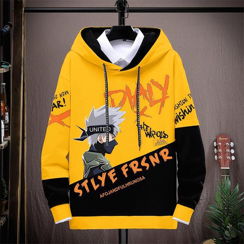 SWEATER HOODIE DIALY HOODIE KECE Fit Fleece Motif Panjang Sablon Tebal Pria Distro Jumper 6