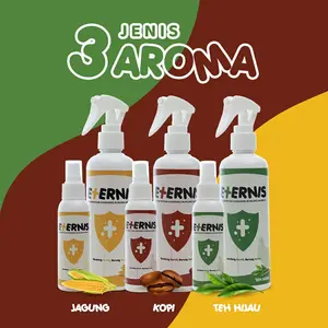 DISENFEKTAN dan PENGHILANG BAU kandang merpati / burung ocehan Eternis