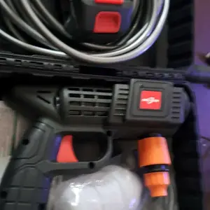 Aksesoris mesin cuci mobil