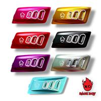 Gambar Cover Bolt CVT V2 Race Boy Iget Vespa Sprint Primavera S Motorcycle - Black dari Legend Motor Shop Id Kab. Bekasi 1 Tokopedia