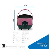Gambar MIYAKO MCM512C(SBC) RICE COOKER 1.2 LITER 3 IN 1 dari UFO ELEKTRONIKA JOGJA Kab. Sleman 2 Tokopedia