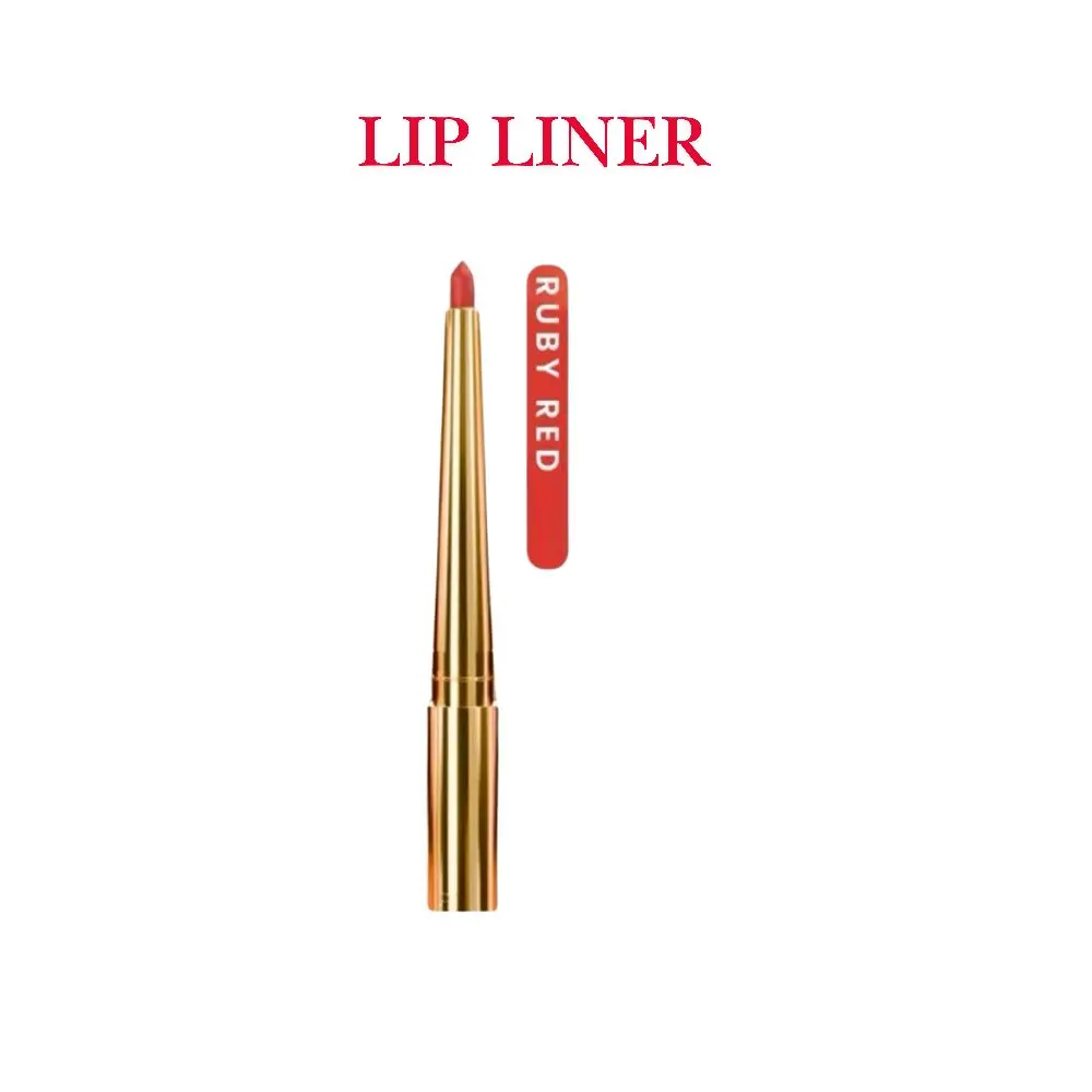 lip liner ruby red