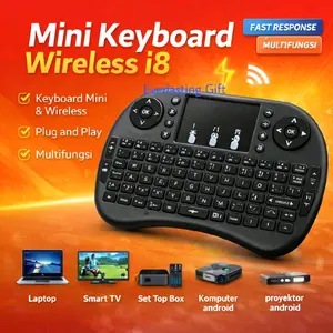 Mini Keyboard Wireless TERMURAH