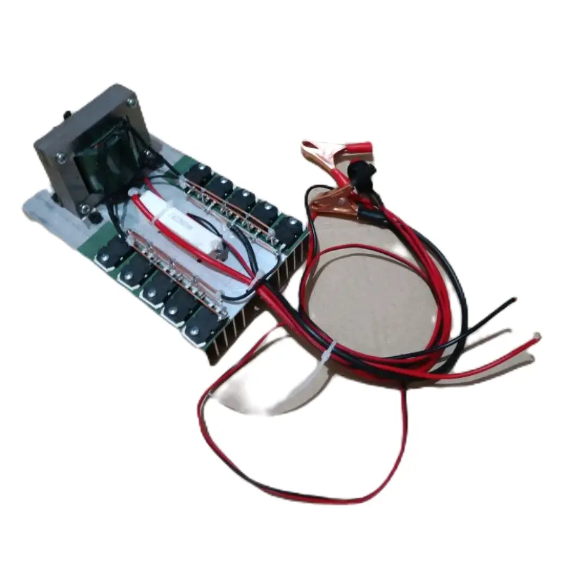 Inverter setrum PAC 10 Transistor 0