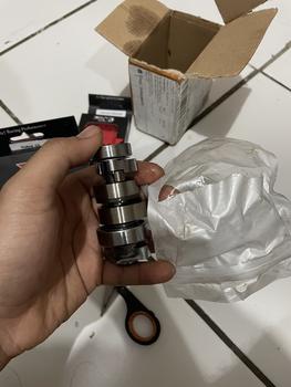 Product Review of Noken As Custom Honda Vario125/Vario150/PCX 150 Bahan RX7 from t**y 0