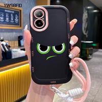 Gambar YWSBFID Casing Hp untuk Realme C67 12 Lite Case Pola Ekspresi Kasing Silikon Softcase kepulan krim Kesing Tali gantung Gelang Lensa Kontras Casing - Gaya1, Realme C67 4G dari YWSBFID MALL Kab. Tangerang 4 Tokopedia