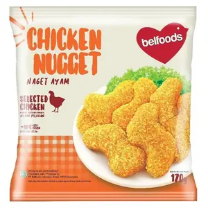 belfoods chiken naget kemasan 90gr-170gr Frozen Makanan Ayam food viral