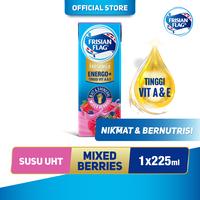 Gambar Frisian Flag Energo+ Susu UHT Mixed Berries 225ml dari Frisian Flag Official Store Kab. Tangerang 1 Tokopedia