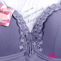 Gambar Polini - 1Pcs Bra Wanita Size Besar Cup B / Warna Dikirim Random / Tanpa Kawat Kait 3 Bh 666 - 46 dari Lady's House Kota Administrasi Jakarta Barat 4 Tokopedia