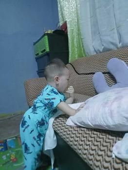 Product Review of (1PC) PINAKA MURA T-shirts Pajama BOY Kids Terno retail perfect pang Tulog subra mura from R**a M** B**o 0