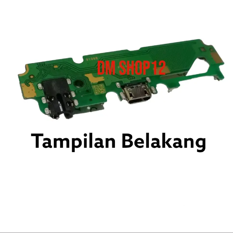Flexibel Charger Viv0 Y91C Y93 Y95 FULL KOMPONEN IC Fleksibel Flexible Konektor Carjer PCB Board Casan Con Cas Papan Casan 1