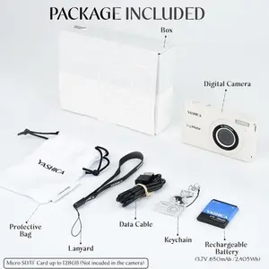 Produk Baru!! - Yashica DigiMate Compact Digital Camera