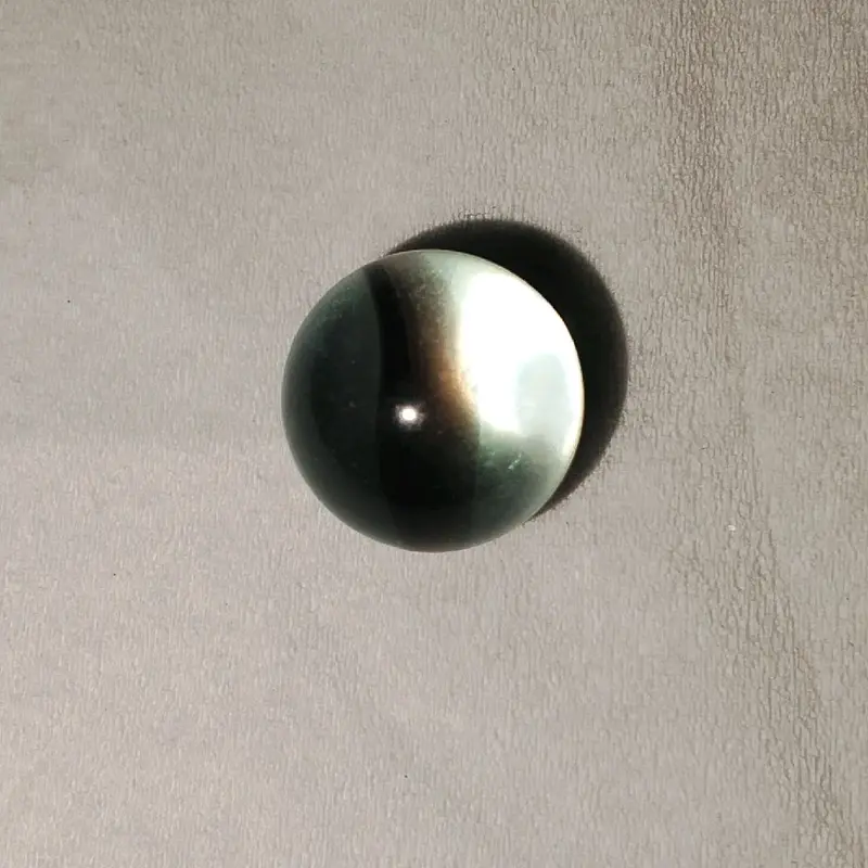 Kelereng Balap Ukuran 12 , BB 1 , Warna Hitam 3