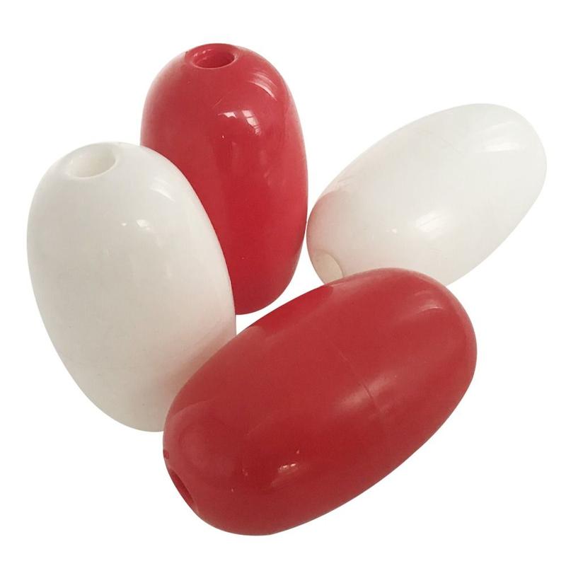 1/2/5pcs Random Color Anchor Rope Parts Accessories Mark Ball Fishing Positioning Ball Floating Markers PP Float Balls 7