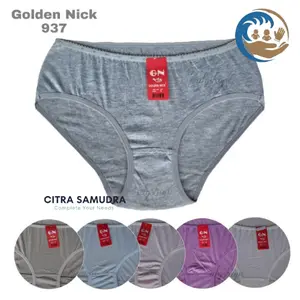 ECER MURAHH - Celana Dalam Wanita Golden Nick - LA PARIS Warna Terang Dan Gelap CELANA DALAM WANITA GOLDEN NICK Model 937 & 939 / CD GN 937 & 939 & 931