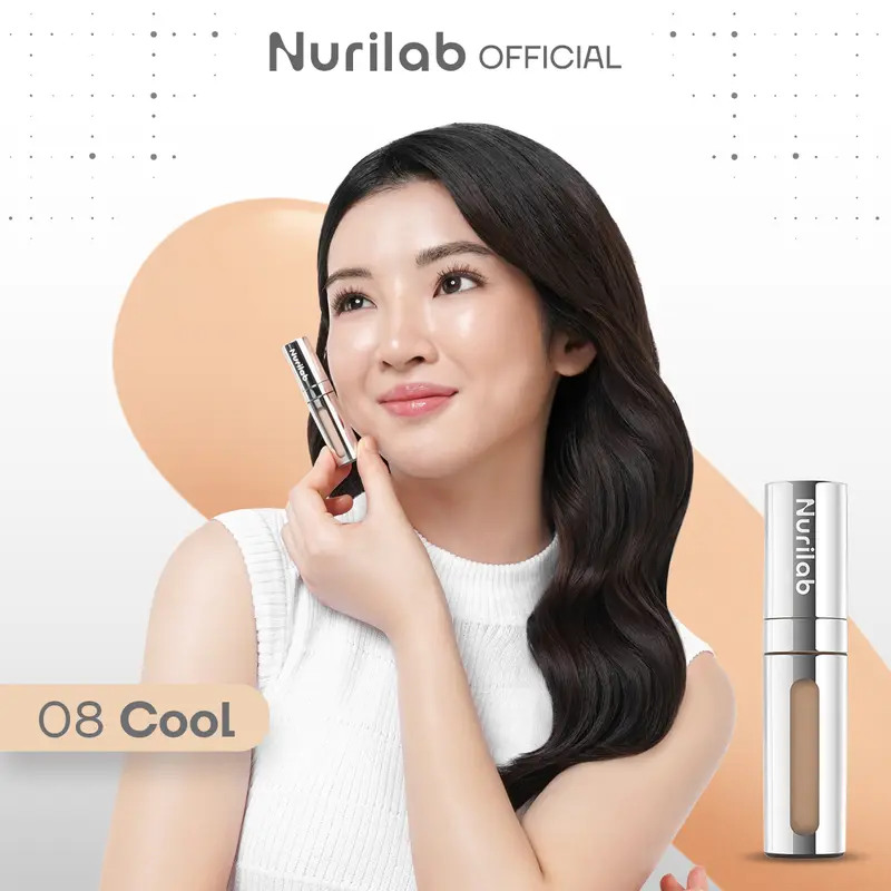 [TWIN PACK] Nurilab - Acne ConclearingTM Spot Drying Lotion 2.5g Obat Totol Jerawat 6