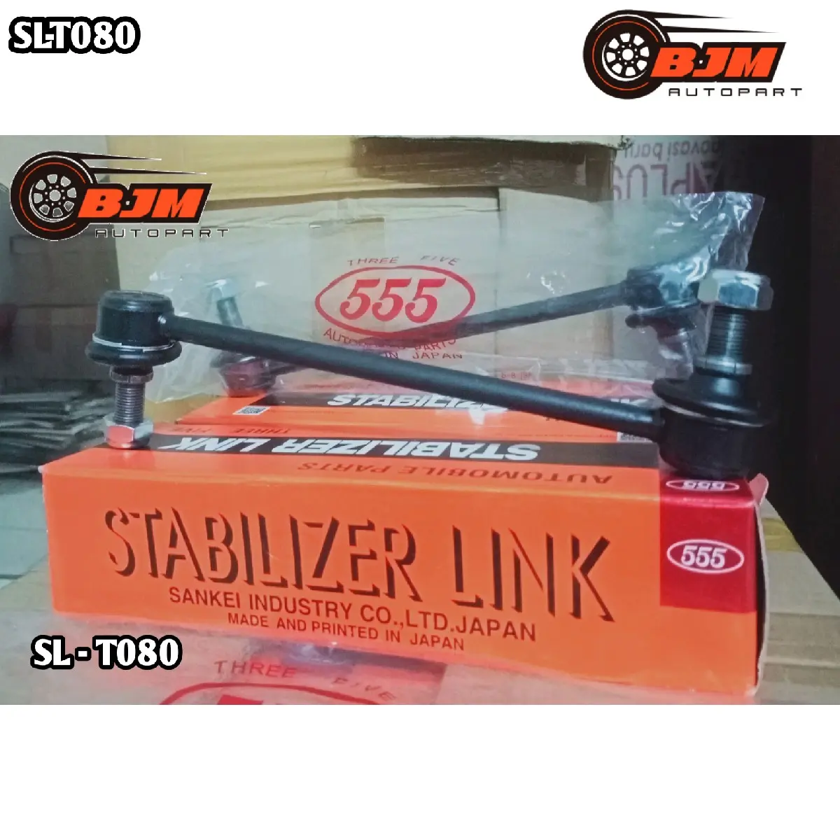 LINK STABILIZER LINK STABIL RUSH TERIOS - 555 Original Made In Japan