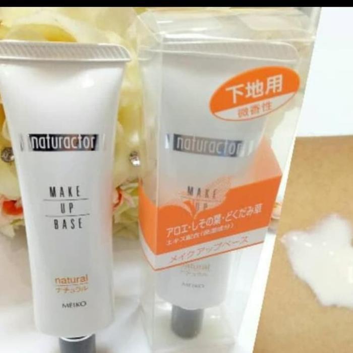 NATURACTOR MAKE UP BASE ORIGINAL