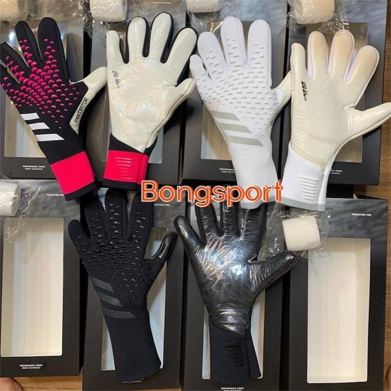 Găng tay thủ môn Dính Bóng size 5,6,7,8,9,10 Găng tay đá banh