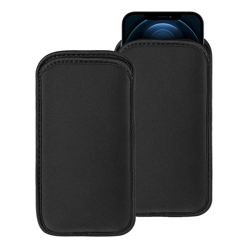 Túi đựng điện thoại di động, túi bảo vệ smartphone bằng neoprene, dụng cụ sắp xếp điện thoại đa năng, chống nước và chống bụi