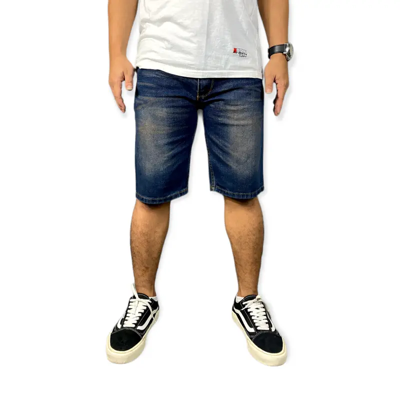 Celana Jeans Pendek Pria Brian Fashion 2