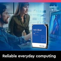 Gambar WD Blue 6TB Garansi Resmi 2 Tahun SATA 6 Gb/s 5400 RPM 64 MB Cache 3.5 Inch dari t pedia pc Kota Administrasi Jakarta Pusat 4 Tokopedia