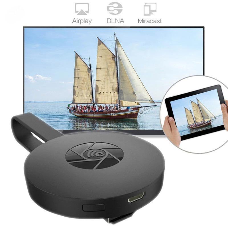 1080P MiraScreen G2 Bộ chuyển đổi màn hình không dây Miracast HDMI Dongle Display Adapter