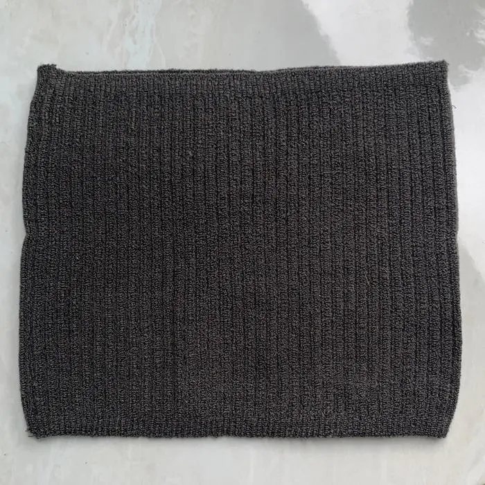 Knit/Inner Charcoal