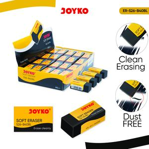 JOYKO Eraser Penghapus 1 Pack ER-526-B40BL Isi 40 Pcs