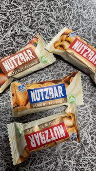 Product Review of Twinfish Makiato/Tonado/Nutofee Cocoa Strawberry Blueberry Mango Nougat crisp Halal 150g ｜Nutzbar Mix Nut Flavour 120g from a**y 0