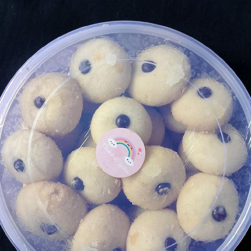 Monde Susu Original  Toples 500grm - Kue Kering Renyah, Manis, dan Gurih - Makanan, Cemilan, Camilan 4