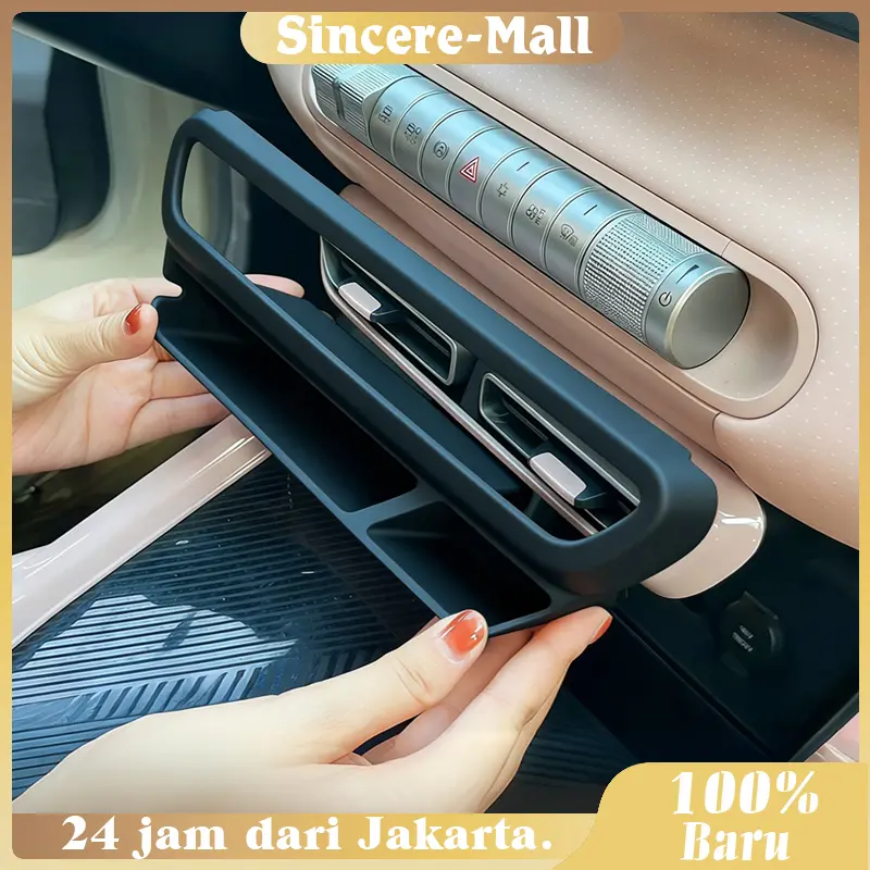 ATTO 1 Storage Tambahan / Penyimpanan Tambahan di bawah AC BYD SEAGULL BYD ATTO1 ATTO 1