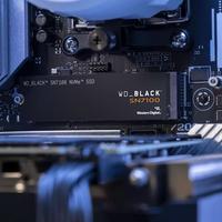 Gambar SSD WD BLACK SN7100 M.2 NVMe 2280 PCIe Gen4 x4 - 1TB dari Techno Computer Bali Kota Denpasar 3 Tokopedia