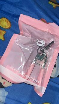 Product Review of MAANGE 1 Pc Penjepit Pelentik Bulu Mata MAG3008 Merah Eyelash eyelash  curler penjepit  bulu from N**a 1
