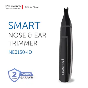 Remington Pencukur Bulu Hidung / Nose Ear Trimmer NE3150