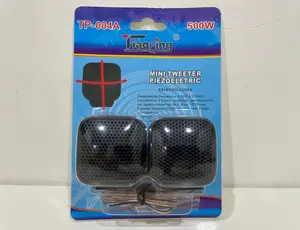 Tweeter Speaker Mobil 500 Watt / Mini Tweeter Piezoeletric Twiter Kotak Spiker Audio Mobil 500W