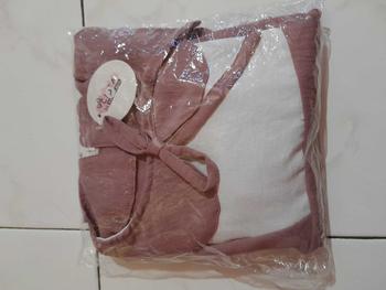 Product Review of GAMIS ARSYLA CHIFA KIDS ANAK PEREMPUAN CRINKLE AIRFLOW 3-11 TAHUN from F**n 0