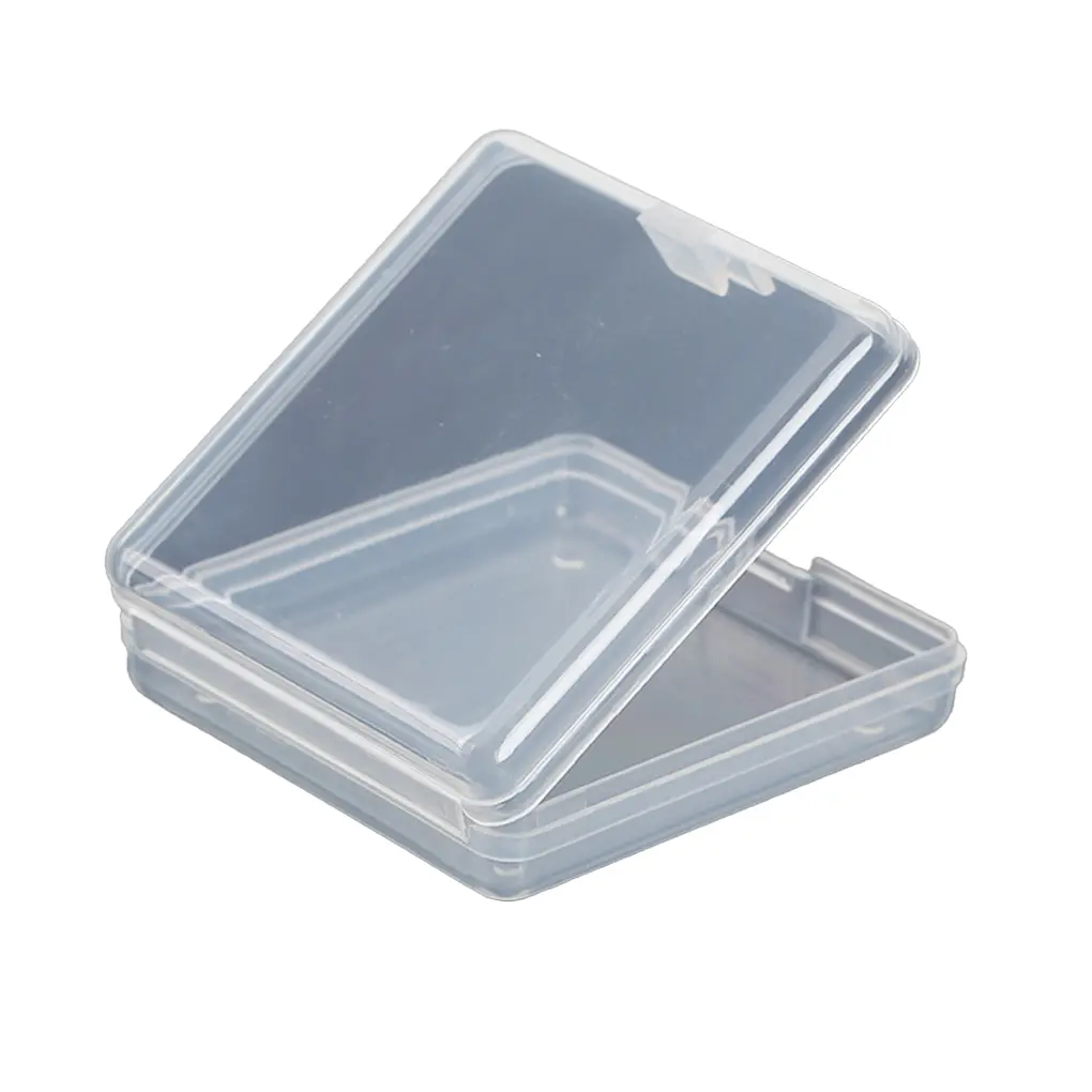 Plastic Boxes Multi-functional Practical Useful Sundries Case Serviceable Simple Professional Bin with Lid PP Container
