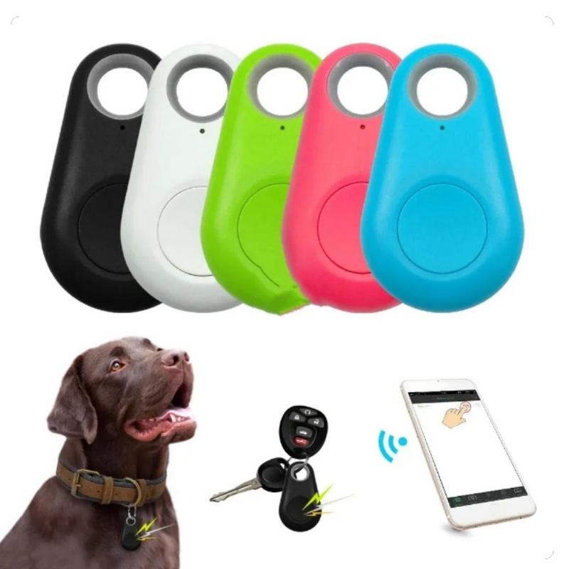 Thiết bị theo dõi chống lạc thú cưng Di động Thiết bị theo dõi GPS Bluetooth…