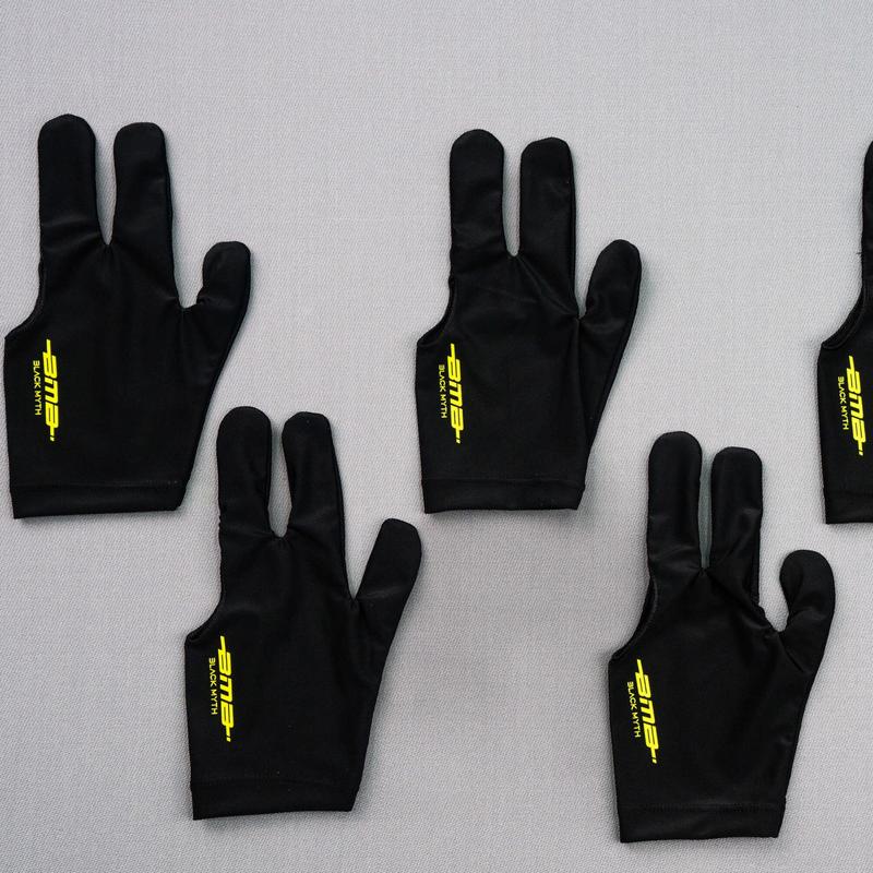 Găng Tay Bi-a Cao Cấp SuperFine Polyamide Loại Trơn Tối Ưu Độ Trượt, Không Dính Cơ phukien billiards