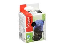 Gambar MAPED Dispenser Paper Clip 537500 Tempat Paper Clip Ber Magnet Daur Ulang Ramah Lingkungan 100 Pcs dari Namiki Online Kota Semarang 3 Tokopedia