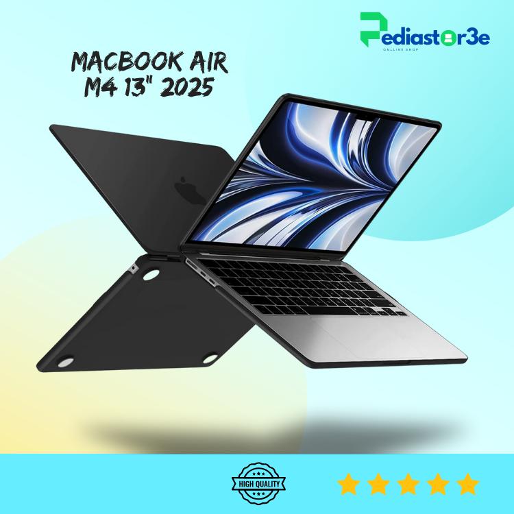 Hard Case Casing MacBook Air M4 13 Inch 2025 [ A3240 ] MBA Cover ...