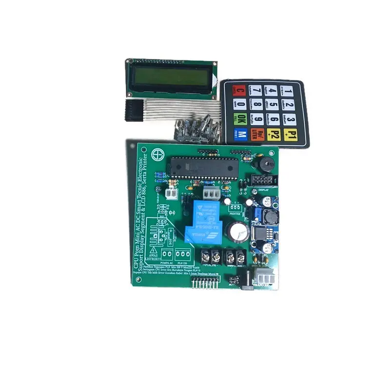 CPU PERTAMINI AC DC SAKLAR RELAY 30A 0