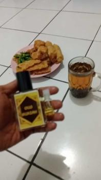 Product Review of Parfum Pria Oud Bukiah - Parfume Arab Oud bukiah ori Wangi Tahan Lama/parfum Sholat Non Alkohol Wangi Tahan 24 Jam Meninggalkan Jejak Wanginya Perfume Perempuan Laki-Laki Wanita from a**4 2