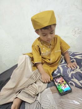 Product Review of Setelan Koko Sarkoci Ghazwan By : EL-fath // Koko Set Lengan Pendek Sarkoci from M** A**g 0